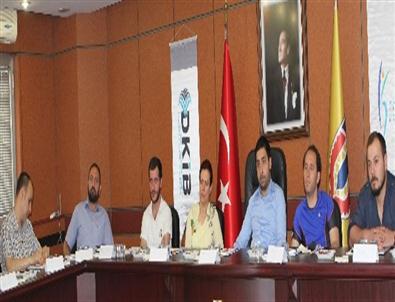 Dkib’den ‘ihracata İlk Adım’ Seminerleri Devam Ediyor