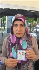 KCK - Eylem Yapan Ailelerden Kck'nın Açıklamasına Tepki