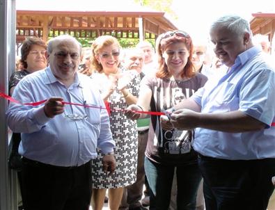 Halk Eğitim Merkezinden Filyos’ta Sergi Açılışı