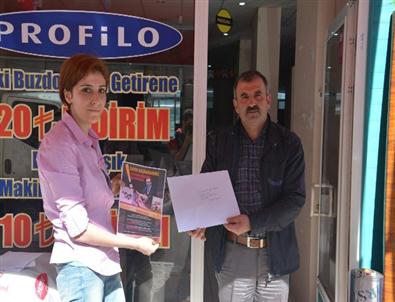 Haytap'tan Başbakan'a Mektup