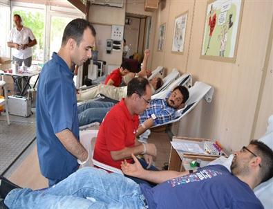 Kızılay'dan Kan Bağışı Kampanyası