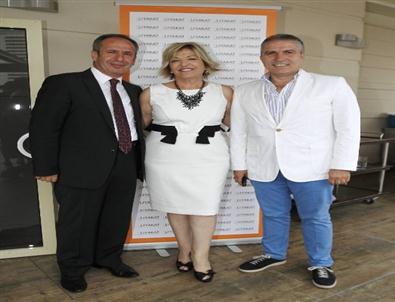 Liyakat, ''berkay Eskinazi İle Devam''Dedi