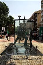 AYLİN NAZLIAKA - ‘madenci Anıtı’ ve ‘madenci Meydanı’ Açıldı
