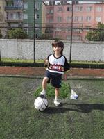 Minik Mete, Astaş’ın Maskotu