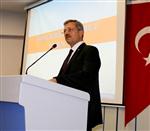 OKUL İNŞAATI - Mtosb 11. Olağan Genel Kurulu Yapıldı