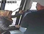 KADIN SÜRÜCÜ - Otobüs şoförüyle kadın sürücü birbirine girdi!