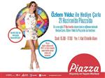 Özlem Yıldız İle Hediye Çarkı Piazza’da