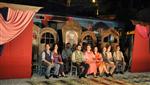 TÜRK TİYATROSU - Şehir Tiyatrosu Yaz Turnesine Kestel’den Başladı