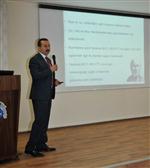 FIZYOLOJI - Selçuk’ta Spor Fizyolojisi Etkinliği