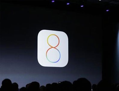 Apple IOS 8'in tanıtımını canlı yayında yaptı