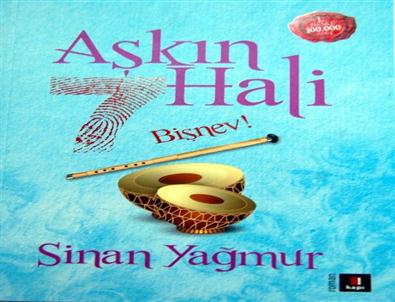 ‘aşkın 7 Hali-bişnev’ Kitabının Galası Yapıldı