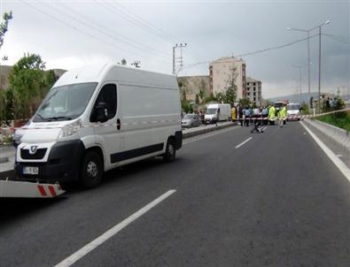 Erciş’te Trafik Kazası Açıklaması