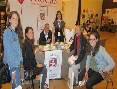 Fırat Üniversitesi Almanya’da Düzenlenen Fuarda Tanıtıldı