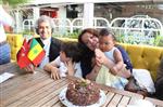 Senegal’in Türk Prensesi Aminata Deniz’in 1. Yaş Günü Kutlandı