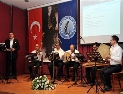 Akü’de ‘üslup ve Repertuar Dersi, Repertuar Örnekleri’ Konseri