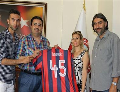 Altınordu'dan Gedüz'e 45 Numaralı Forma