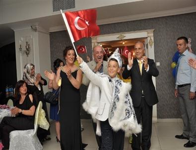 Ankara’daki Malatyalılar Sünnet Düğününde Buluştu