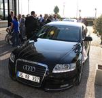 AUDI - Başkan Selvitopu'nun Makam Aracı Satıldı