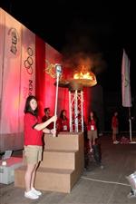 KAPANIŞ TÖRENİ - Bergama 14. Kardeş Şehir Olimpiyatları Sona Eriyor