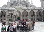 BALIK EKMEK - Bozüyük Engelliler Derneği Üyeleri İstanbul Turunda