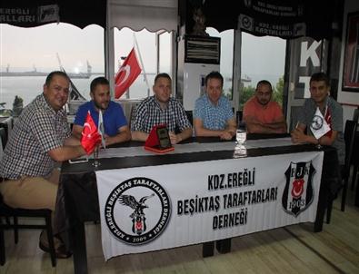 Ereğli Bjk Taraftarları Derneği’ne, Yılın Derneği Ödülü