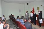 TSE - İğdır’da Din Görevlilerine Tse Semineri