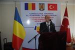 FAHRİ KONSOLOSLUĞU - Romanya İskenderun Fahri Konsolosluğu Açıldı