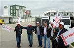 TÜSİAD - Sütaş Eylemleri İstanbul'a Taşınıyor
