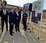 İNŞAAT RUHSATI - Tekeli İtob Cami ve Spor Alanına Kavuştu