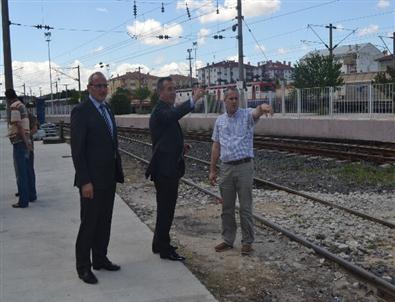 Türk Ulaşım-sen Genel Başkanı Deniz Açıklaması