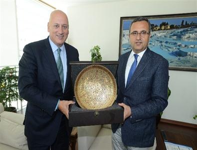 Turkcell’den Denizli’ye Büyük Yatırım