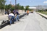 Yol Tamiratları Devam Ediyor
