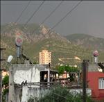 Adana'da Yağmur Serinletti