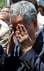 Arınç, Manisa Tso Başkanı Koşmaz’ın Cenaze Törenine Katıldı