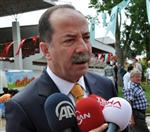 Başkan Gürkan Açıklaması