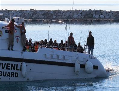 Çanakkale’de Kaçak Operasyonu