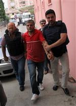 Cinayet Zanlısını 'Aşkı' Yakalattı