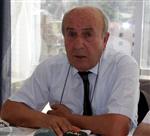 NECATİ ÖZENSOY - Dolu ve Bahar Yağmurlarının Zararı Belli Oldu