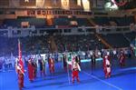 Dünya Liselerarası Hentbol Şampiyonası Trabzon'da Başladı