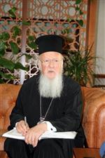 FENER RUM PATRIĞI - Fener Rum Patriği Bartholomeos Nevşehir’de