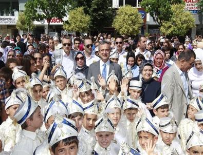 Gebze Belediyesi Geleneksel Sünnet Şöleni