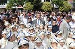 İMAM HATİPLER - Gebze Belediyesi Geleneksel Sünnet Şöleni