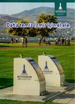 Kordon ve Pasaport Esnafına Çöp Uyarısı