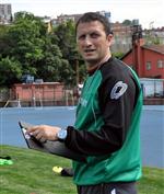 Kozlu Belediyespor Bülent Öztürk İle Yeniden Anlaştı