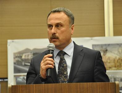 Makine, Metal ve Otomotiv Sektörü Fuarda Buluştu