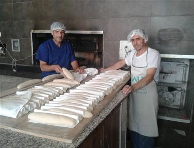 Malkara’da 350 Gr Ramazan Pidesi 2 Tl’den Satılacak