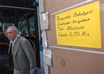 Özel Halk Otobüsü Firması Yolcuları 50 Kuruşa Taşıyor