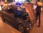 Polis, Bağdat Caddesi’nde modifiyeli araçlara uygulama yaptı