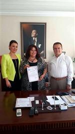 Sökeli Eğtitimci Norveç’e Gidiyor