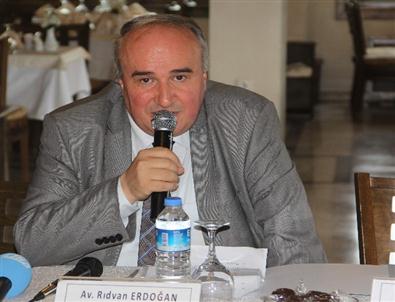 Tbb Başkanı Metin Feyzioğlu Karabük'e Gelecek